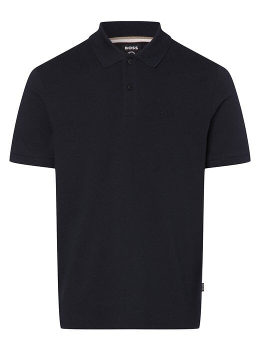 Рубашка-Поло pallas Boss, синий
Рубашка-Поло pallas Boss, синий