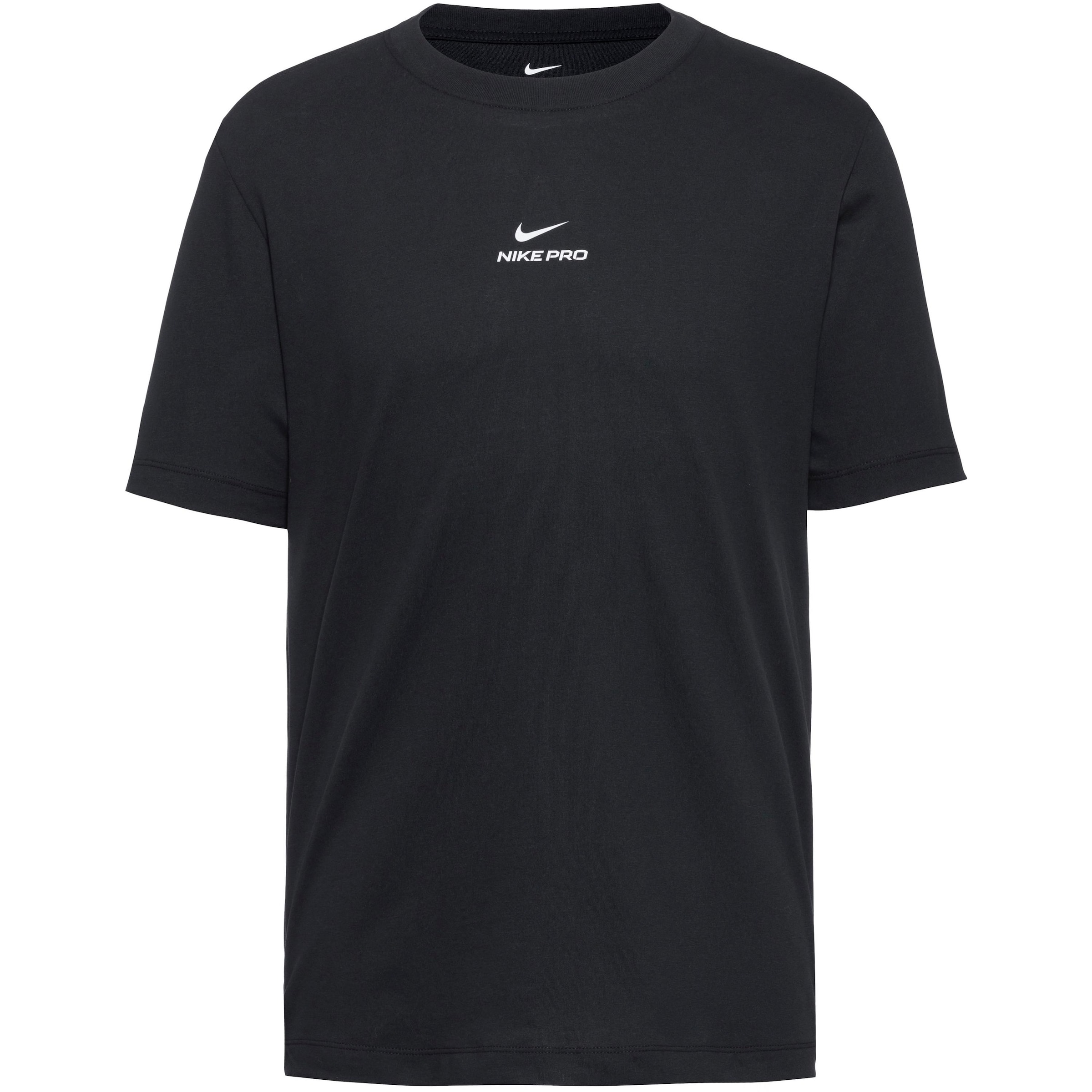 NIKE Футболка Performance 'Pro' в черном цвете
NIKE Футболка Performance 'Pro' в черном цвете