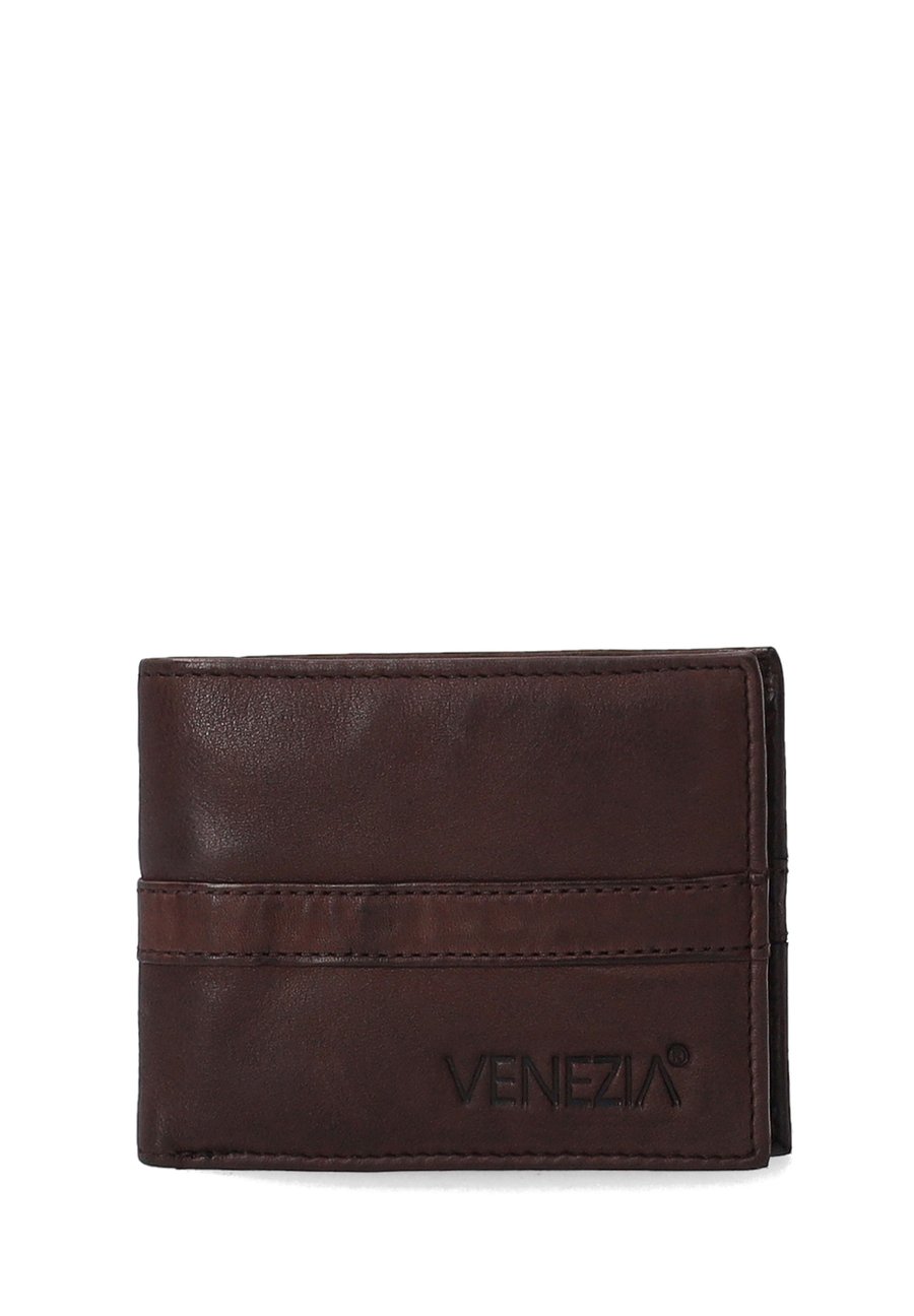 Кошелек VENEZIA Wallet, Dark Brown
Кошелек VENEZIA Wallet, Dark Brown