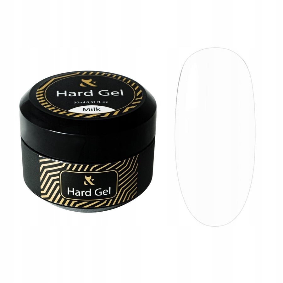 Fox Hard Gel Milk 15ml TM F.O.X
Fox Hard Gel Milk 15ml TM F.O.X