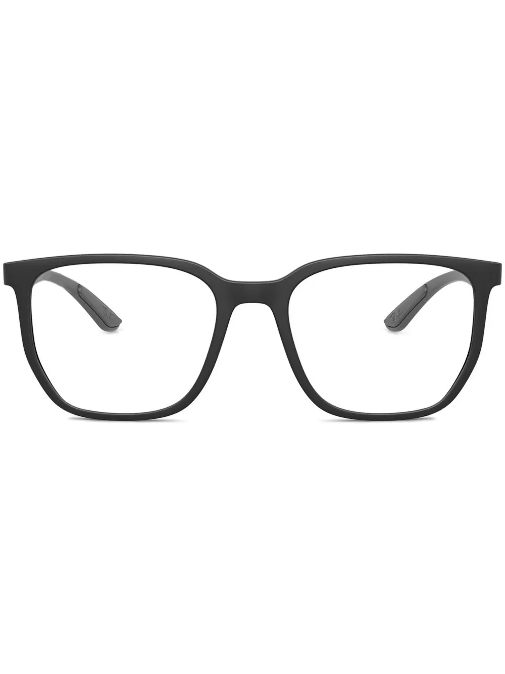 Очки в квадратной оправе Ray-Ban, черный
Очки в квадратной оправе Ray-Ban, черный