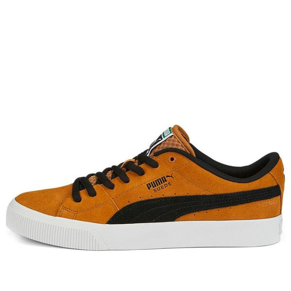 Кроссовки suede skate nitro 'desert tan' Puma, коричневый
Кроссовки suede skate nitro 'desert tan' Puma, коричневый