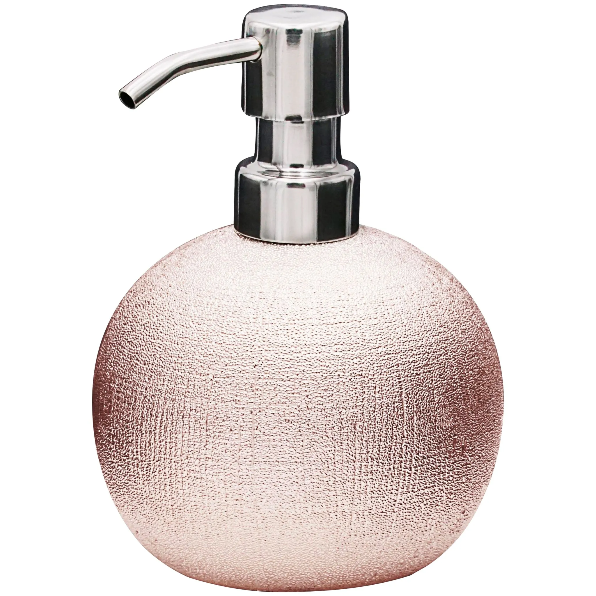 Дозатор для мыла Ridder «Lucida», 440 мл, цвет altrosa
Дозатор для мыла Ridder «Lucida», 440 мл, цвет altrosa