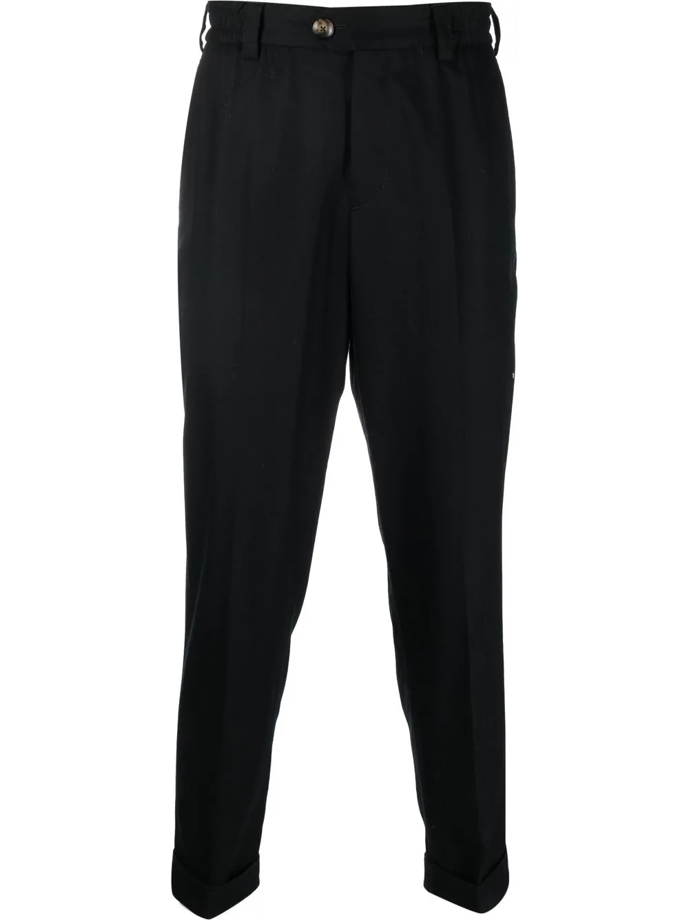 Прямые брюки строгого кроя PT Torino, черный
Прямые брюки строгого кроя PT Torino, черный