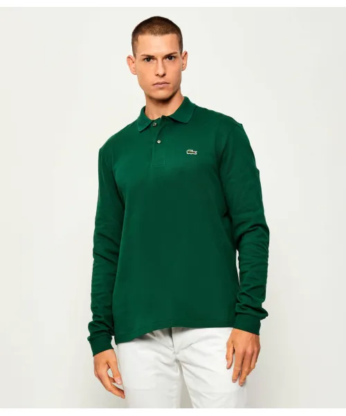 Футболка поло Classic fit Lacoste, зеленый
Футболка поло Classic fit Lacoste, зеленый