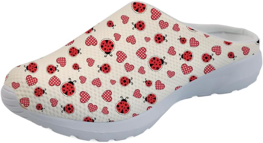 Кроссовки-сабо Forchrinse с гавайской пальмой для мужчин и женщин, открытая пятка, легкие, дышащие, для дома, работы и спортзала, красный
Кроссовки-сабо Forchrinse с гавайской пальмой для мужчин и женщин, открытая пятка, легкие, дышащие, для дома, работы и спортзала, красный