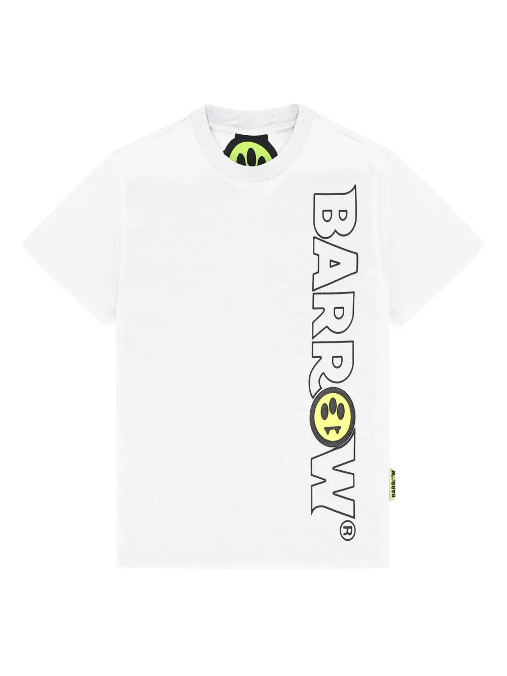 Футболка с логотипом Barrow kids, белый
Футболка с логотипом Barrow kids, белый