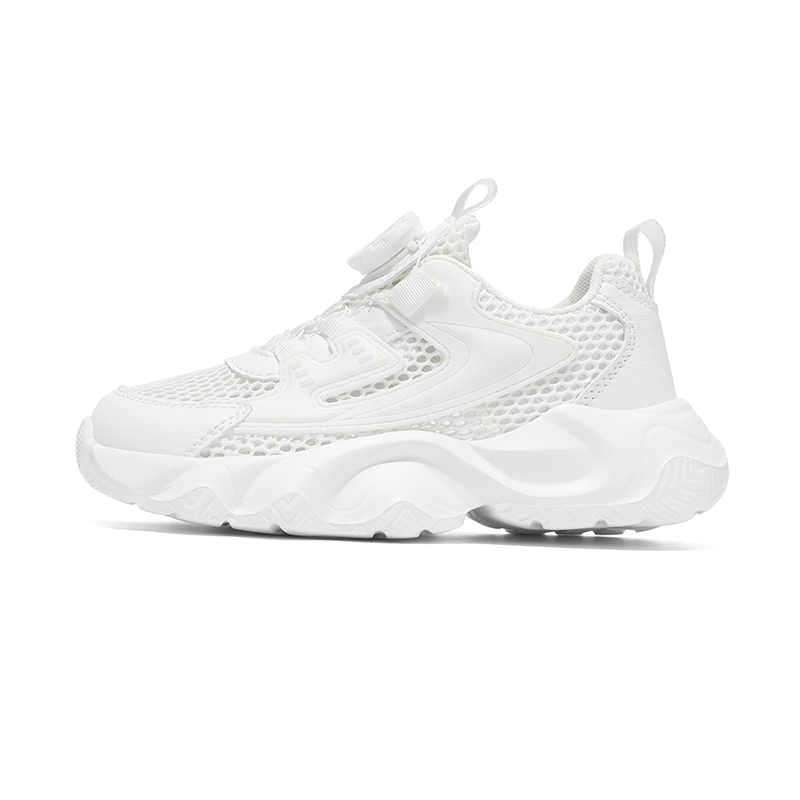 Wooden Rabbit Противоскользящие, амортизирующие, износостойкие, дышащие, низкие повседневные кроссовки белого цвета для детей
Wooden Rabbit Противоскользящие, амортизирующие, износостойкие, дышащие, низкие повседневные кроссовки белого цвета для детей