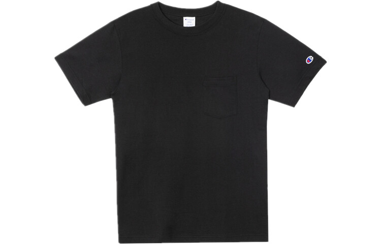 Футболка «Чемпион» унисекс Champion, цвет Black
Футболка «Чемпион» унисекс Champion, цвет Black