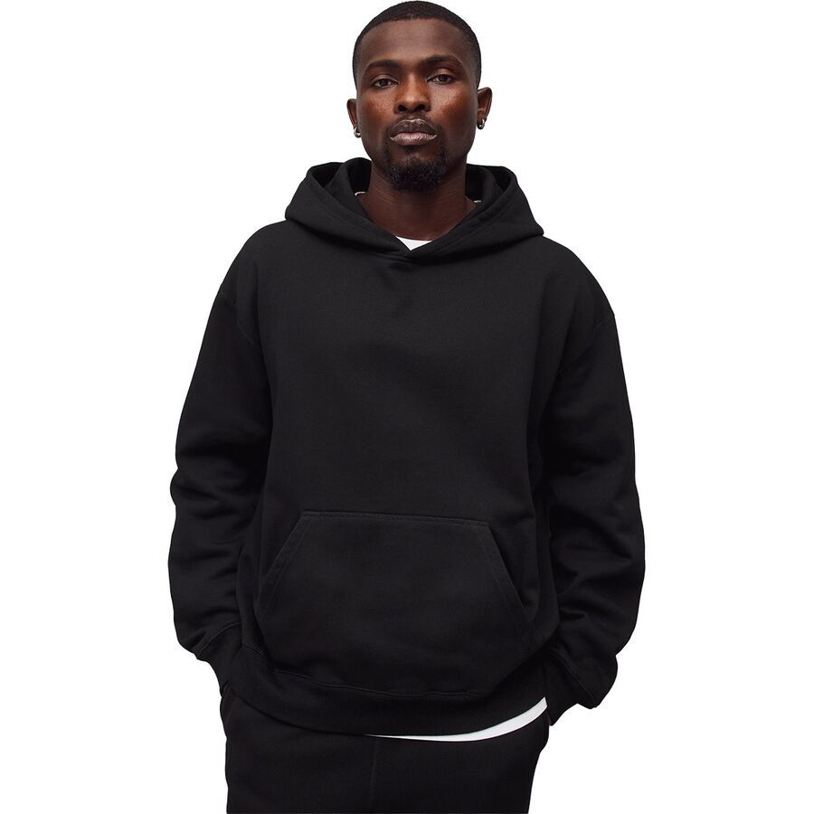 Толстовка Reigning Champ Midweight Fleece 97 Reigning Champ, Black
Толстовка Reigning Champ Midweight Fleece 97 Reigning Champ, Black