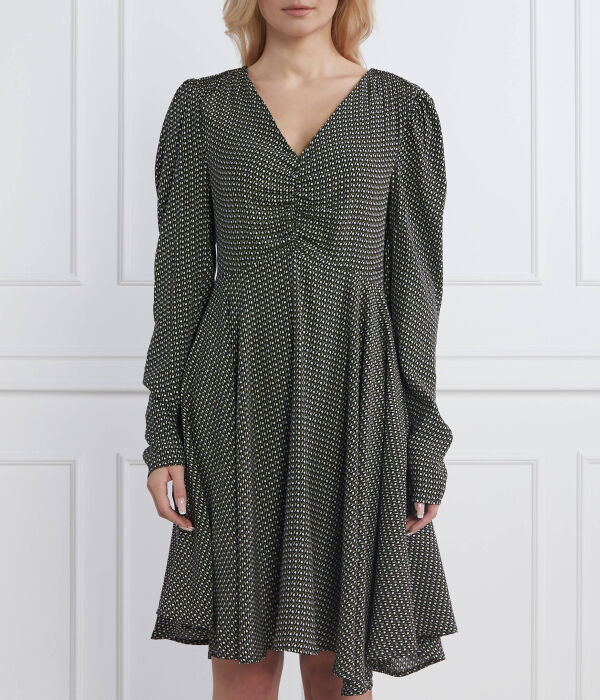 Платье Леонор Pepe Jeans London, черный 
Платье Леонор Pepe Jeans London, черный