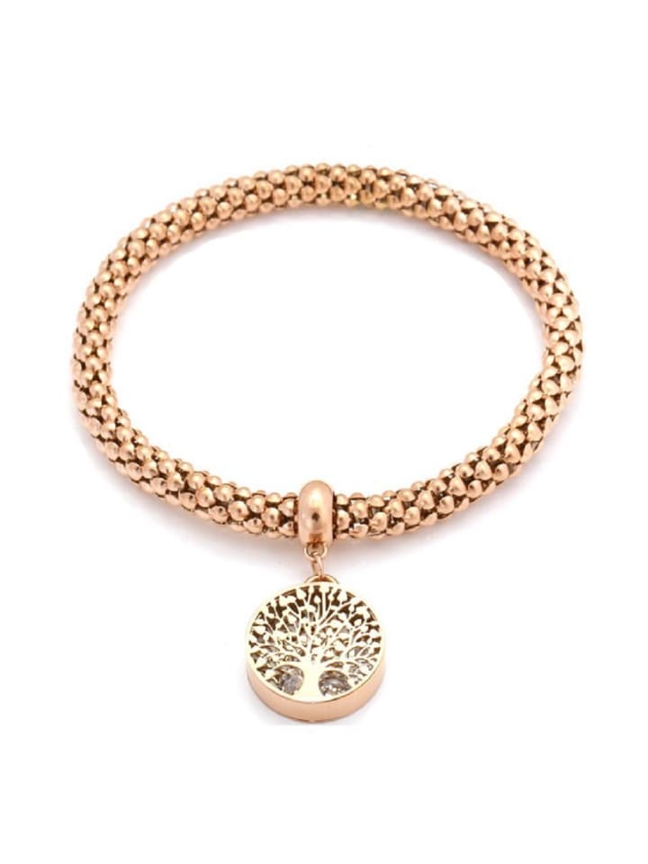 Bungsa Браслет из розового золота
Bungsa Браслет из розового золота