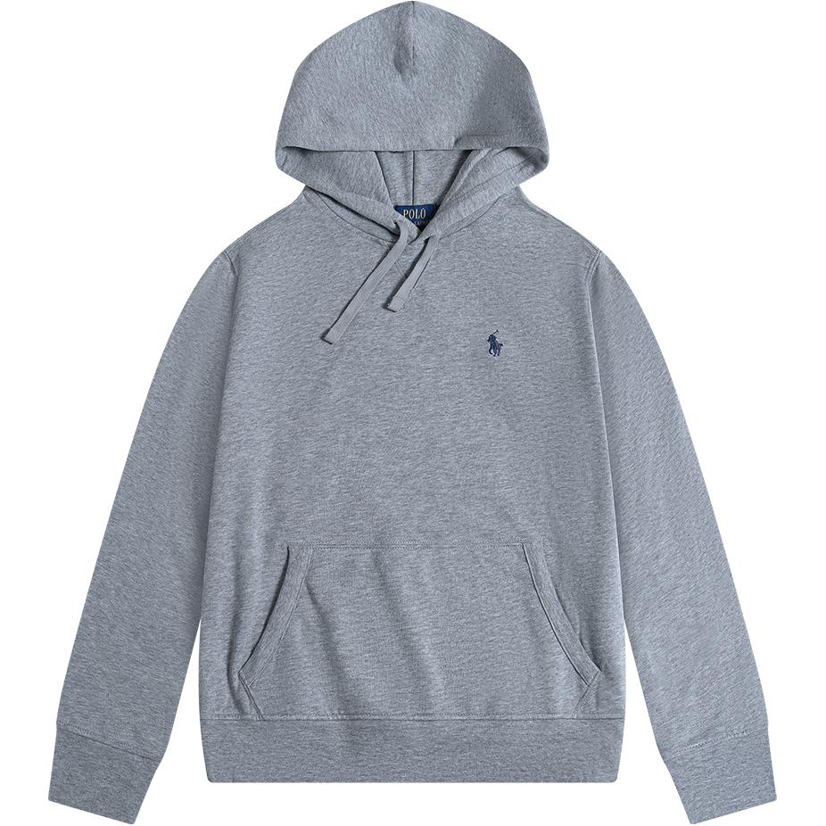 Polo Ralph Lauren Серый мужской свитшот
Polo Ralph Lauren Серый мужской свитшот