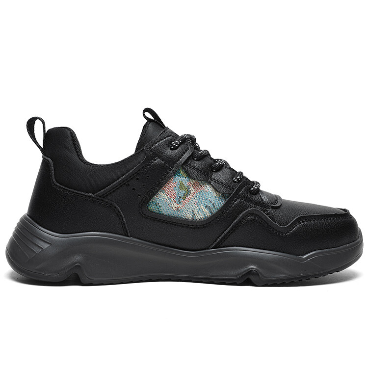 Кроссовки Mulinsen Casual Shoes Men Low-Top, черный
Кроссовки Mulinsen Casual Shoes Men Low-Top, черный