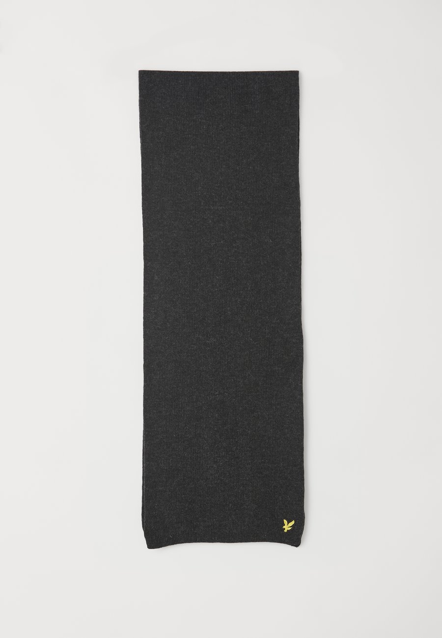 Шарф Lyle & Scott SCARF UNISEX, Jet Black/Black
Шарф Lyle & Scott SCARF UNISEX, Jet Black/Black