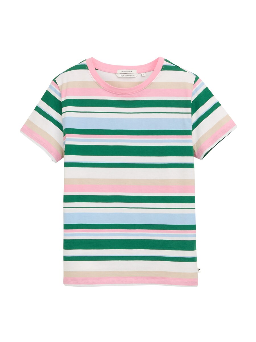 Рубашка TOM TAILOR DENIM, разноцветный
Рубашка TOM TAILOR DENIM, разноцветный