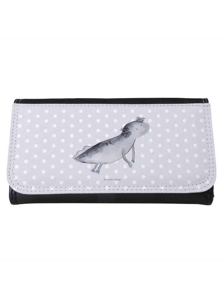 Кошелек Mr. & Mrs. Panda, серый пастельный
Кошелек Mr. & Mrs. Panda, серый пастельный