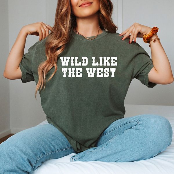Футболка Wild like the west с эффектом garment dyed Simply Sage Market, Moss, Зеленый, Футболка Wild like the west с эффектом garment dyed Simply Sage Market, Moss
Футболка Wild like the west с эффектом garment dyed Simply Sage Market, Moss, Зеленый, Футболка Wild like the west с эффектом garment dyed Simply Sage Market, Moss