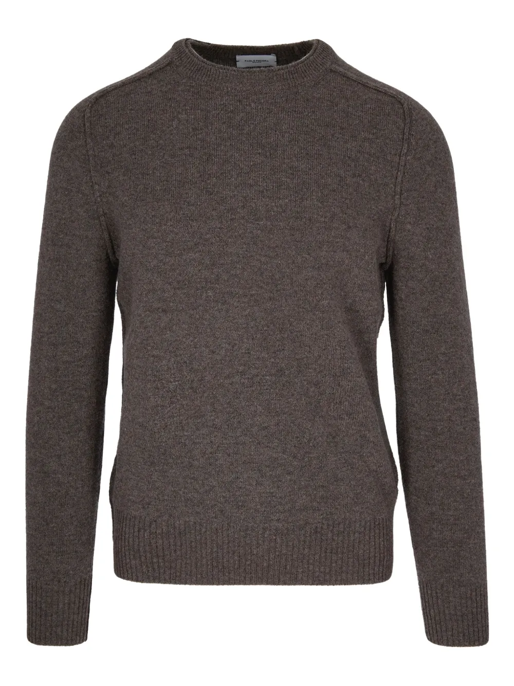Джемпер из натуральной шерсти Paolo Pecora, серый
Джемпер из натуральной шерсти Paolo Pecora, серый