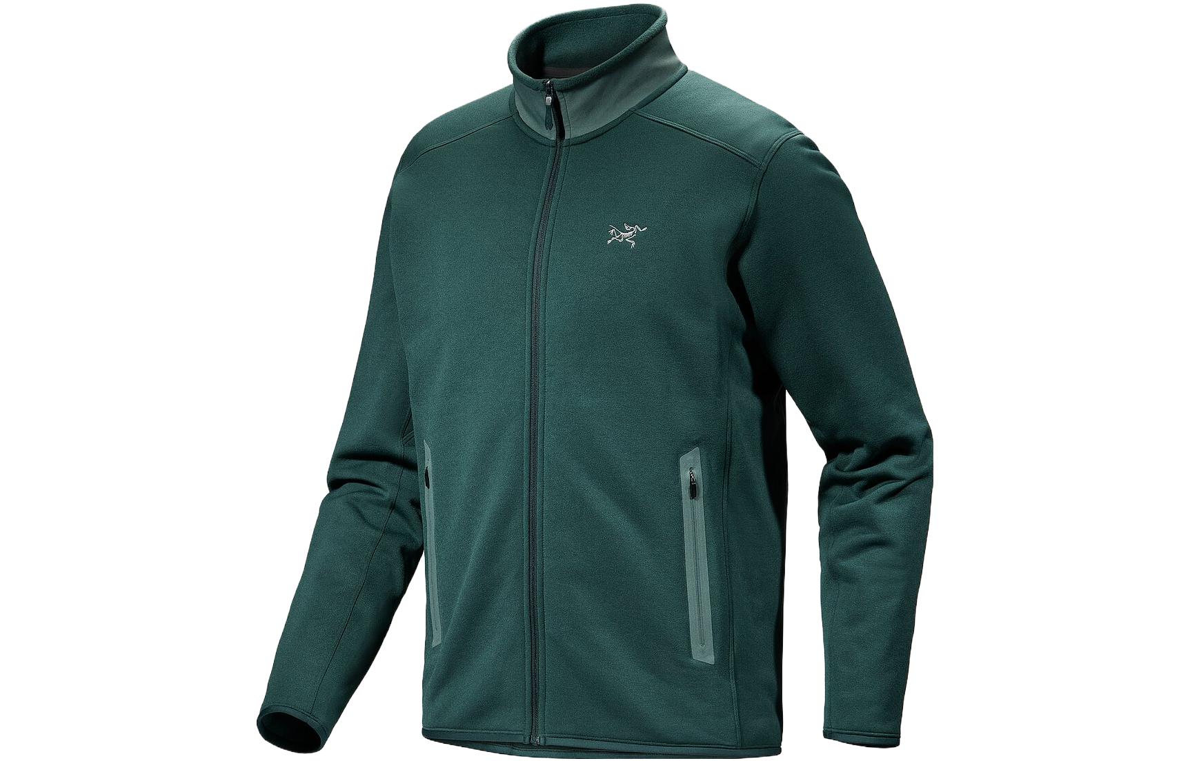 Arcteryx Арктерикс Кьянайт Флисовая Курка, Dark Green/Pytheas
Arcteryx Арктерикс Кьянайт Флисовая Курка, Dark Green/Pytheas