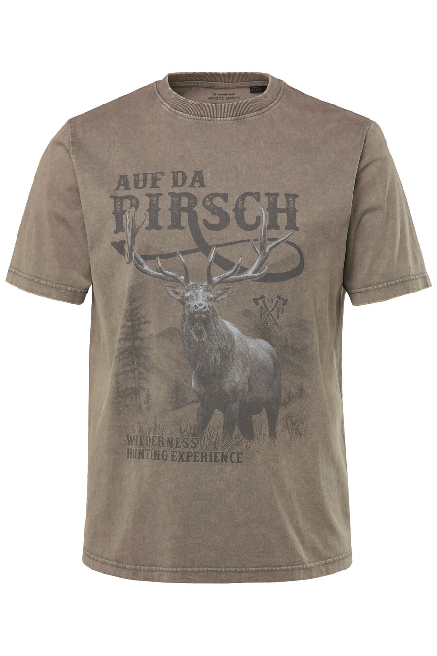 Традиционная рубашка JP1880, цвет Chamois
Традиционная рубашка JP1880, цвет Chamois