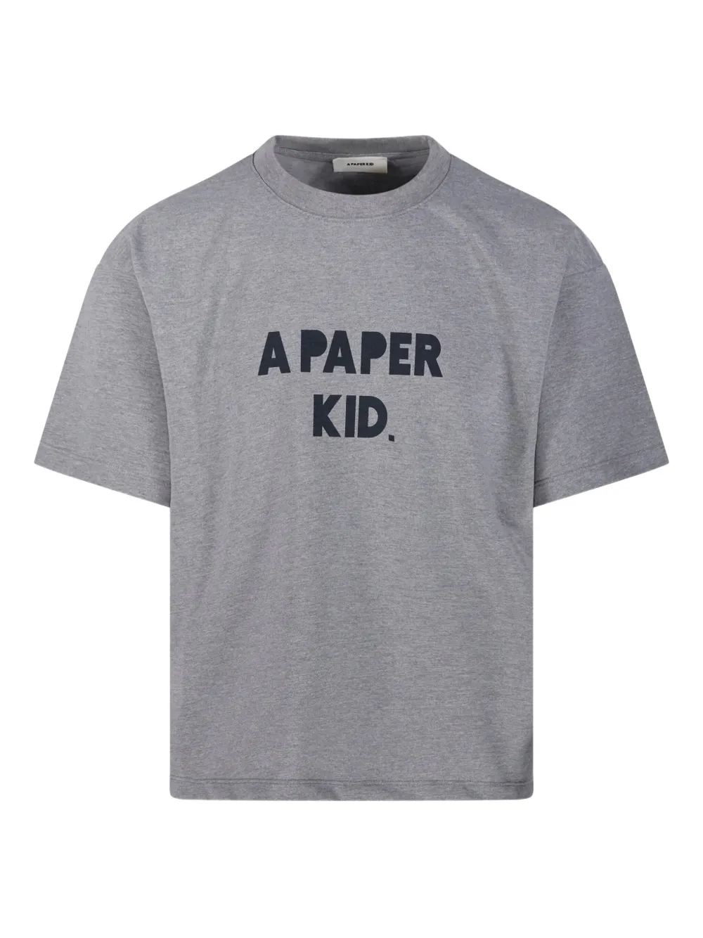 Футболка с графическим принтом A Paper Kid, серый
Футболка с графическим принтом A Paper Kid, серый