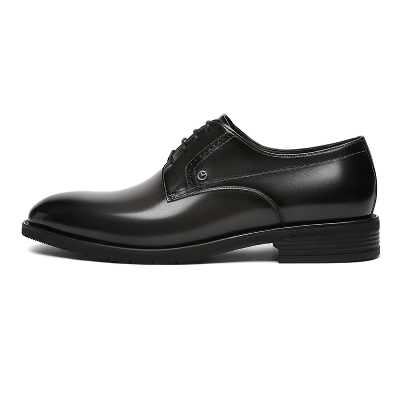 Туфли мужские низкие Goldlion, цвет Black Gray 
Туфли мужские низкие Goldlion, цвет Black Gray