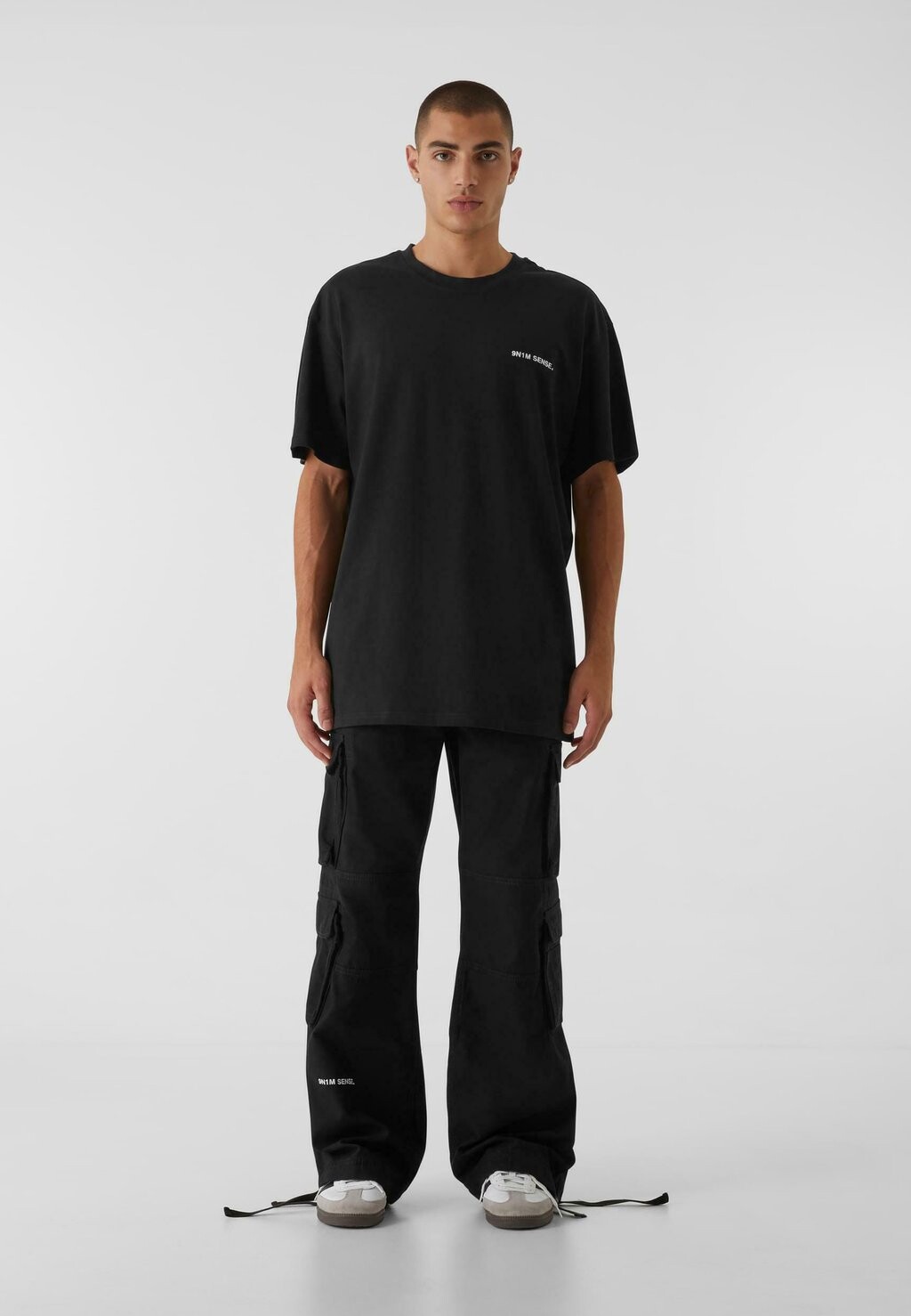 Футболка с принтом ESSENTIALS 9N1M SENSE, черный
Футболка с принтом ESSENTIALS 9N1M SENSE, черный