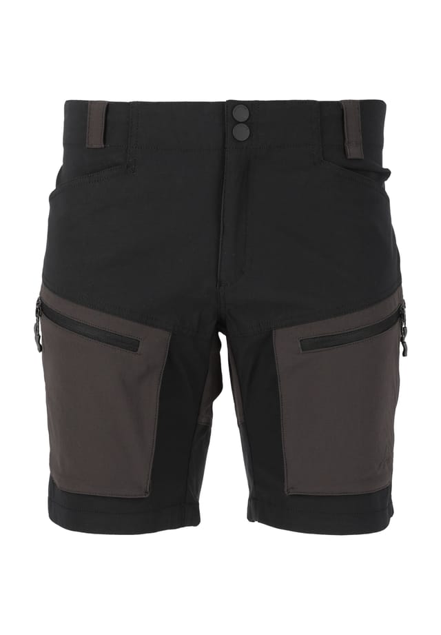 Уличные шорты Кодиак из функционального и водоотталкивающего материала Whistler, черный
Уличные шорты Кодиак из функционального и водоотталкивающего материала Whistler, черный