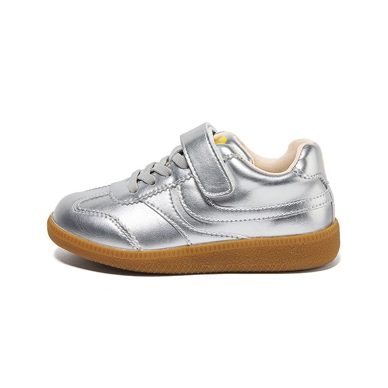 Детские кроссовки для скейтбординга с нескользящей подошвой, износостойкие, серебристые Snoffy, серебряный
Детские кроссовки для скейтбординга с нескользящей подошвой, износостойкие, серебристые Snoffy, серебряный