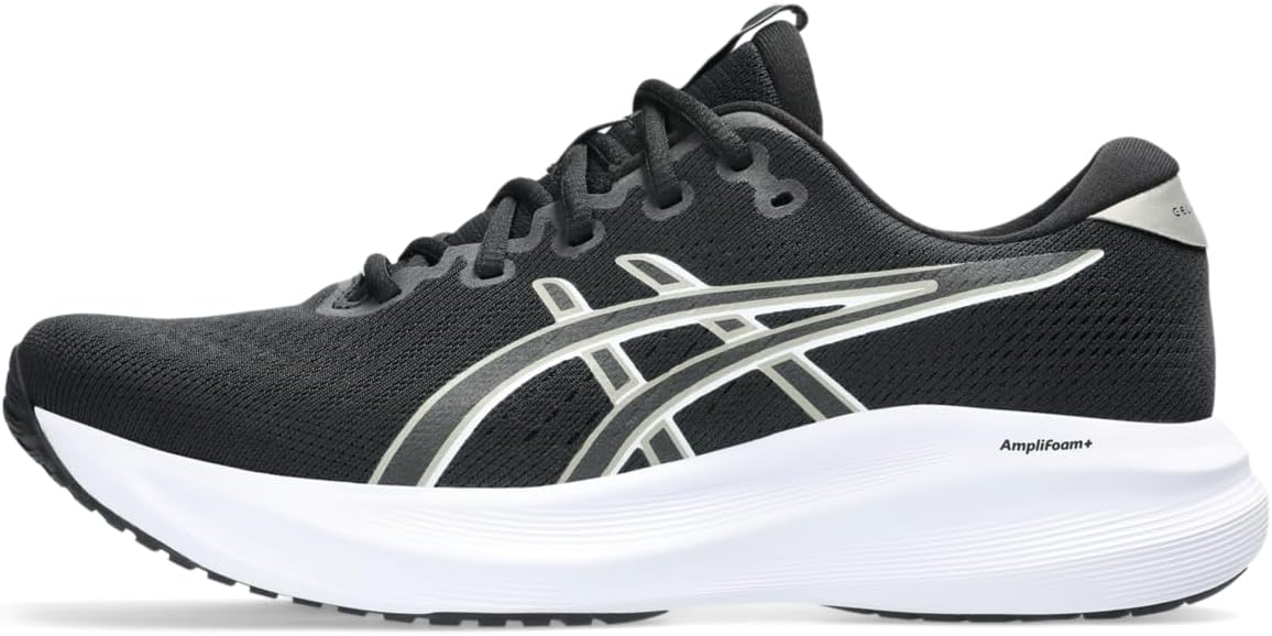 Мужские кроссовки для бега ASICS Gel-Excite 11, черный/серый
Мужские кроссовки для бега ASICS Gel-Excite 11, черный/серый