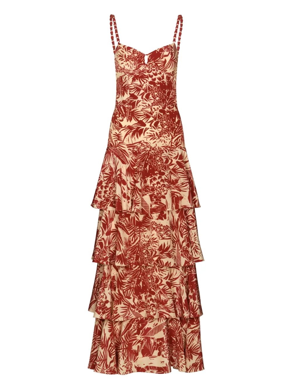 Платье Boundless Johanna Ortiz, красный
Платье Boundless Johanna Ortiz, красный