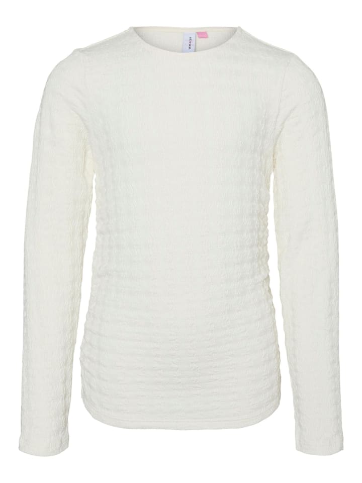 Блузка цвета березы Vero Moda Girl
Блузка цвета березы Vero Moda Girl