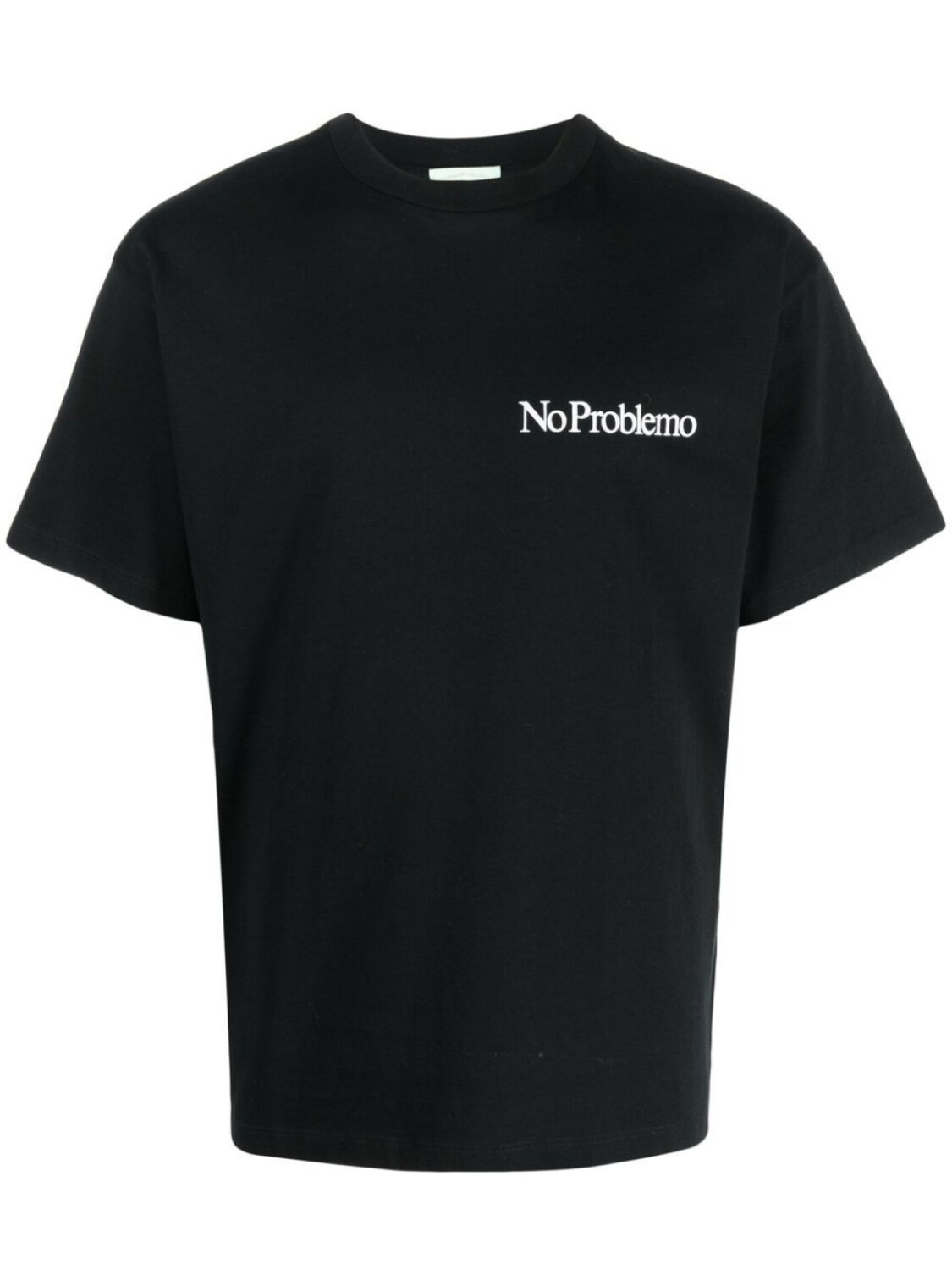 Футболка с принтом No Problemo Aries, черный
Футболка с принтом No Problemo Aries, черный