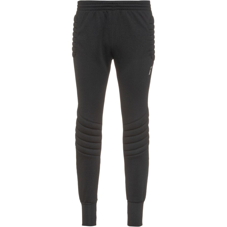 Зауженные спортивные брюки REUSCH, Mottled Black
Зауженные спортивные брюки REUSCH, Mottled Black