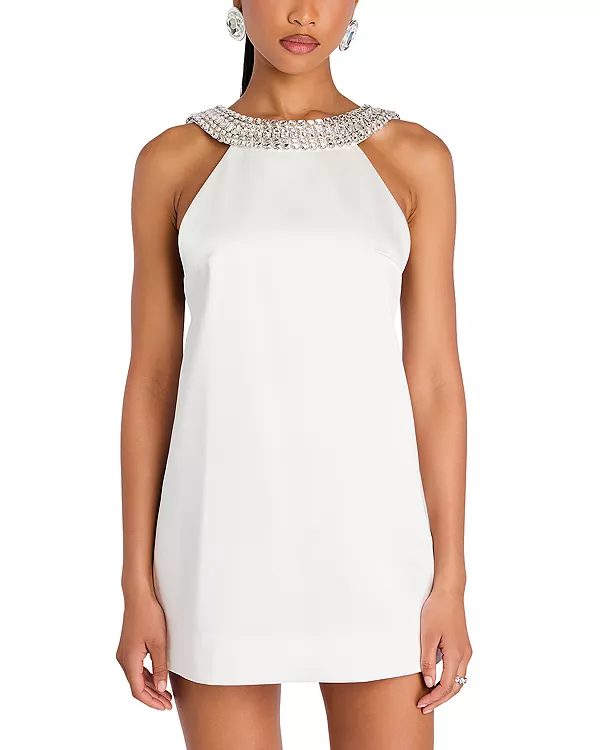 Платье Кенай Retrofete, белый
Платье Кенай Retrofete, белый