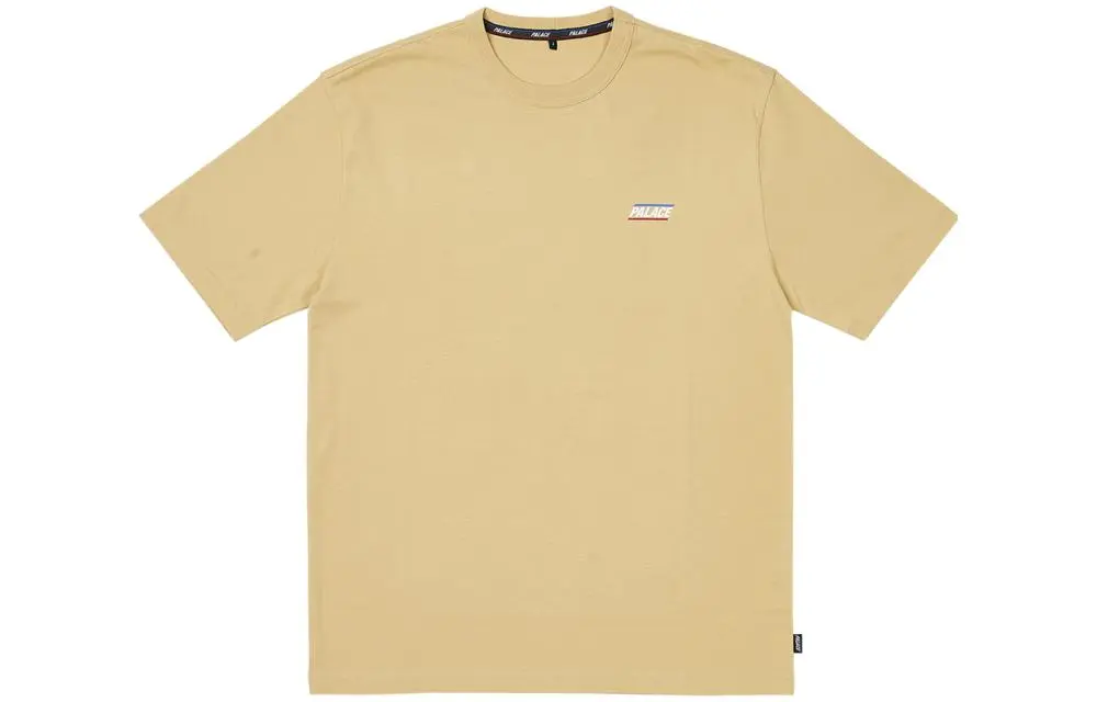 Футболка PALACE, желтая
Футболка PALACE, желтая