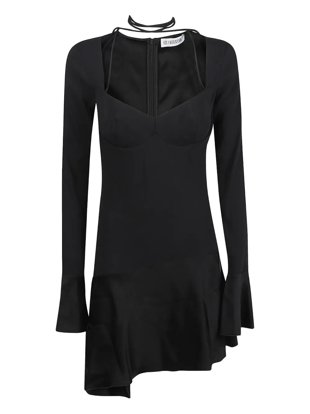 Платье с вырезом "сердечко" Les Filles D'Eva, черный
Платье с вырезом "сердечко" Les Filles D'Eva, черный