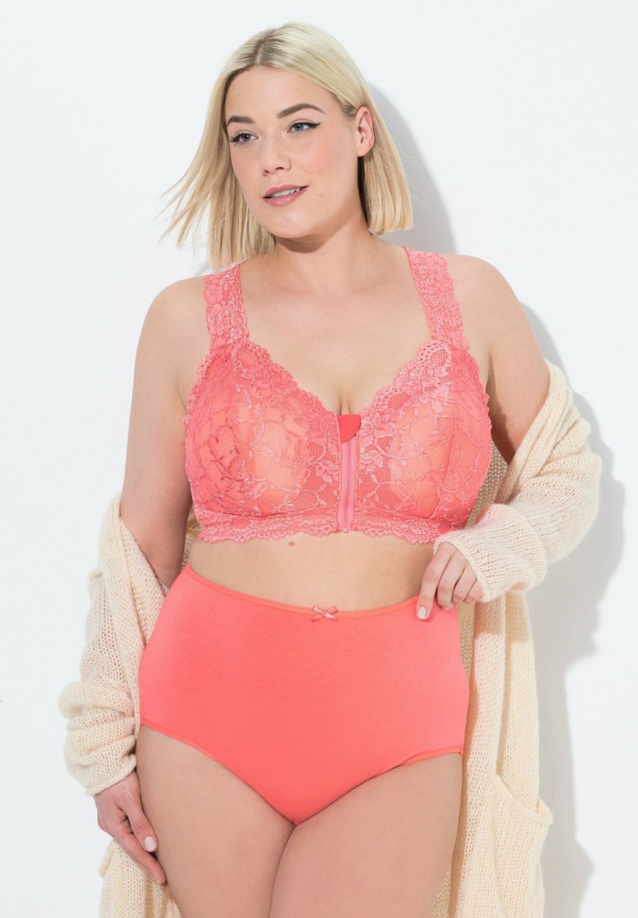 Брифы Ulla Popken 3 PACK, Earth/Brown
Брифы Ulla Popken 3 PACK, Earth/Brown