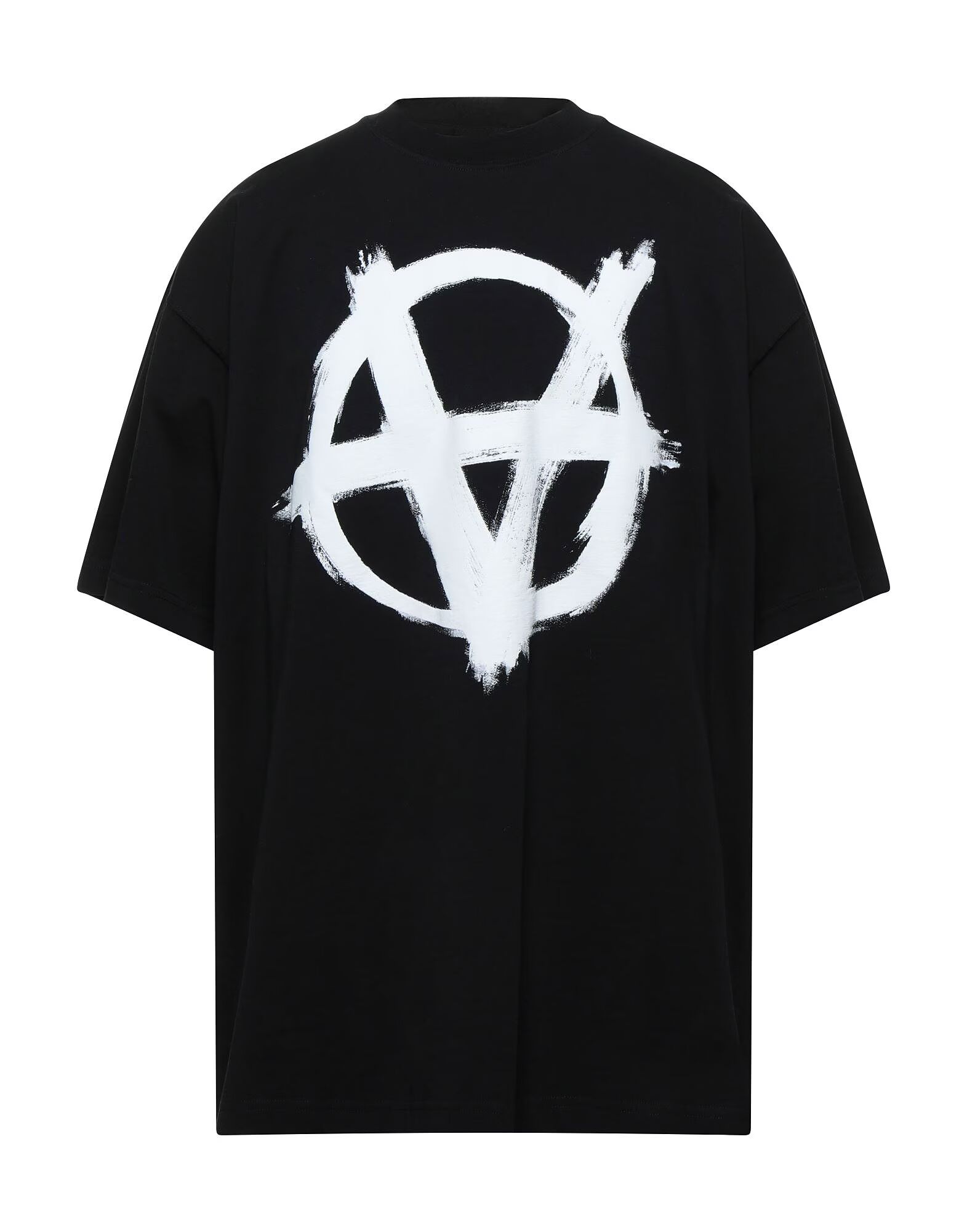 Футболка Vetements, черный
Футболка Vetements, черный