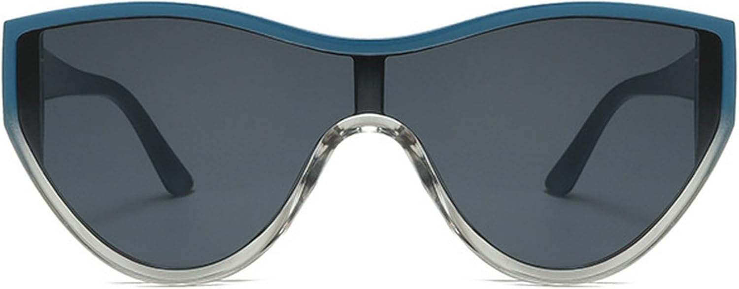 Большие ретро-солнцезащитные очки «кошачий глаз» для женщин и мужчин, винтажные, модные, увеличенного размера, с градиентным переходом цвета, для активного отдыха и путешествий, защита от ультрафиолета UV400 mincl, Red
Большие ретро-солнцезащитные очки «кошачий глаз» для женщин и мужчин, винтажные, модные, увеличенного размера, с градиентным переходом цвета, для активного отдыха и путешествий, защита от ультрафиолета UV400 mincl, Red