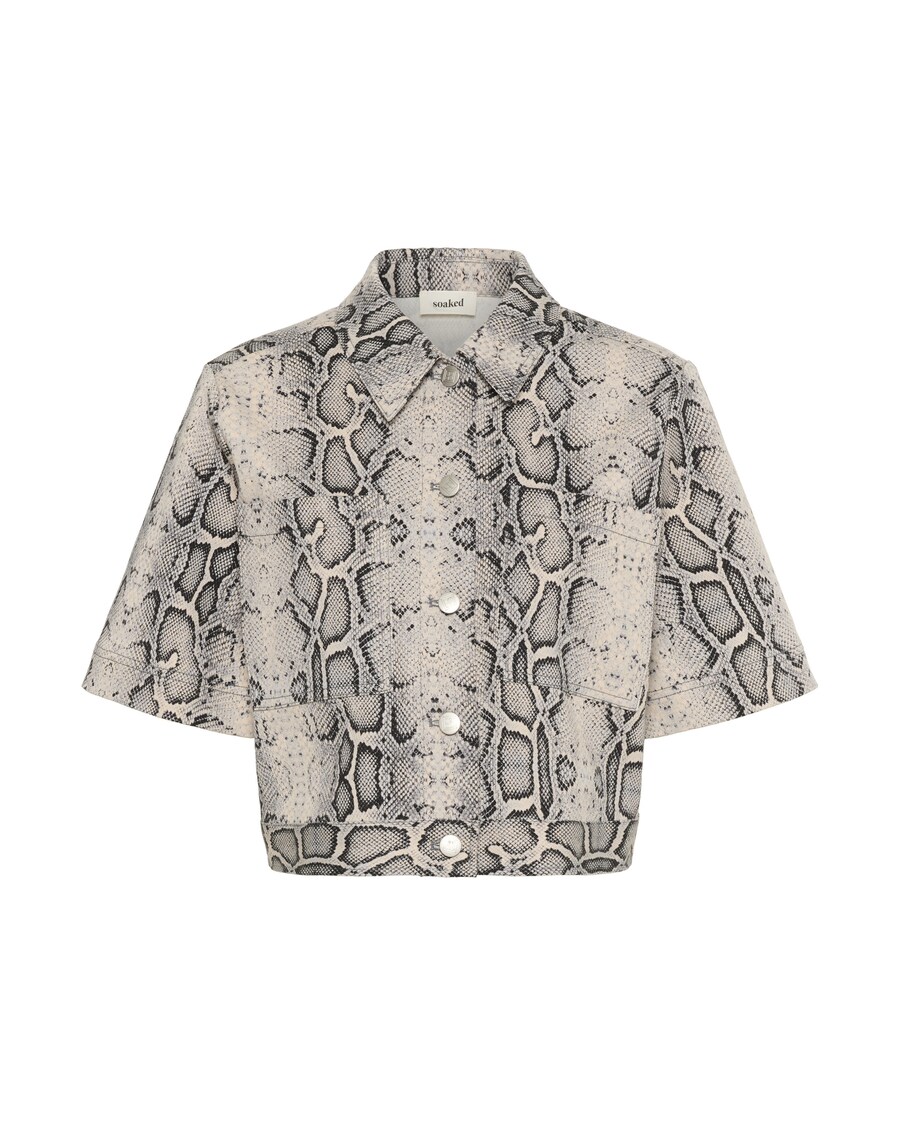 Блуза SOAKED IN LUXURY Sandja, серый
Блуза SOAKED IN LUXURY Sandja, серый