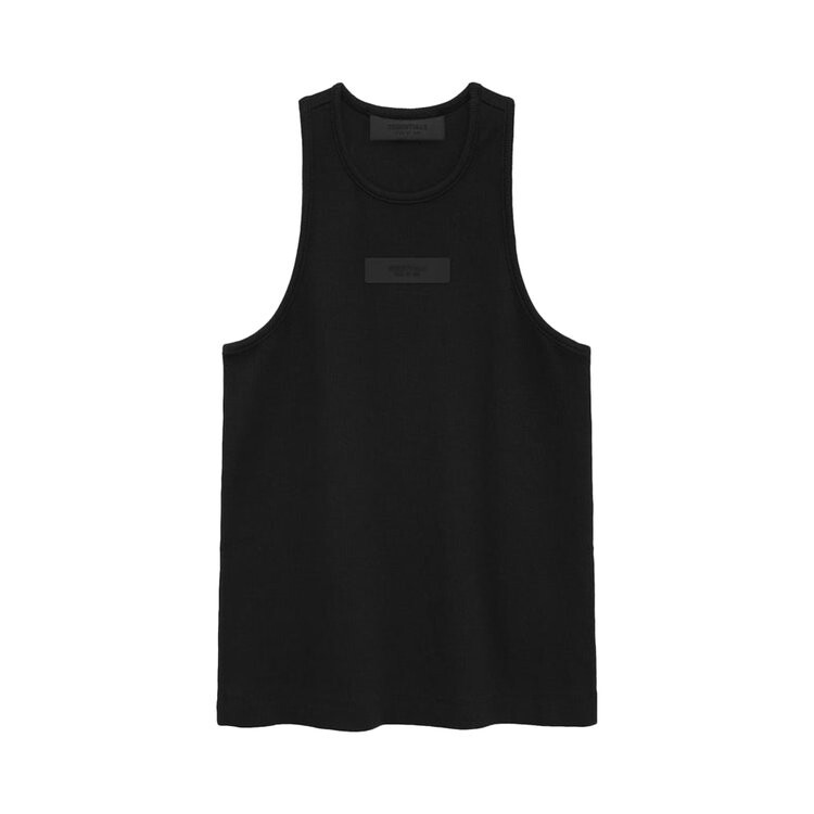Майка Fear of God Essentials Kids Tank Top, черный
Майка Fear of God Essentials Kids Tank Top, черный