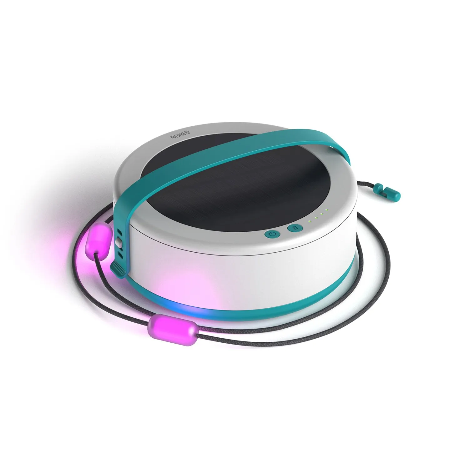 Солнечные гирлянды Luci 44' с отсоединяемым энергоблоком BioLite, Multi 
Солнечные гирлянды Luci 44' с отсоединяемым энергоблоком BioLite, Multi