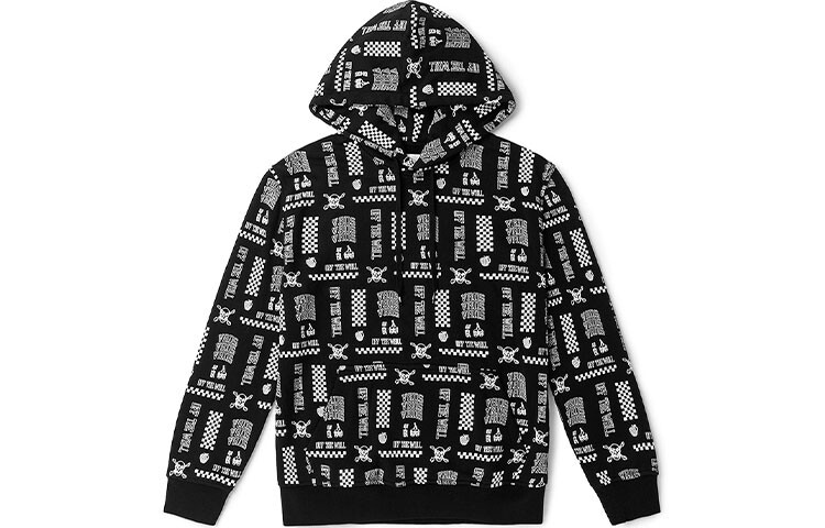 Женская толстовка Vans, цвет Black 
Женская толстовка Vans, цвет Black