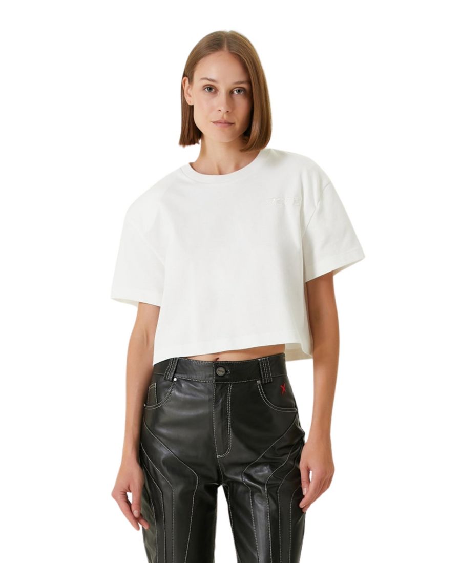 Женская хлопковая футболка с подплечниками PCFG, White, Белый, Женская хлопковая футболка с подплечниками PCFG, White
Женская хлопковая футболка с подплечниками PCFG, White, Белый, Женская хлопковая футболка с подплечниками PCFG, White