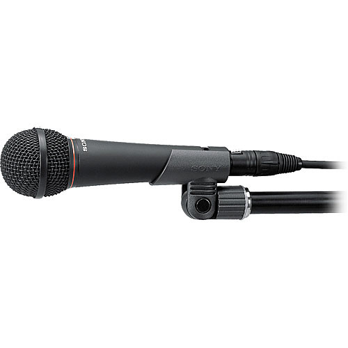 Ручной микрофон Sony F-780 Handheld Cardioid Dynamic Microphone F780/9X
Ручной микрофон Sony F-780 Handheld Cardioid Dynamic Microphone F780/9X