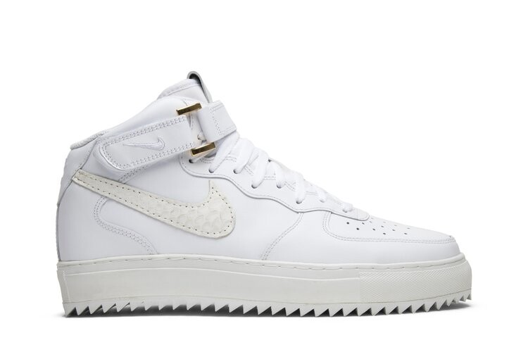 Кроссовки Nike John Geiger Lux Force, белый
Кроссовки Nike John Geiger Lux Force, белый