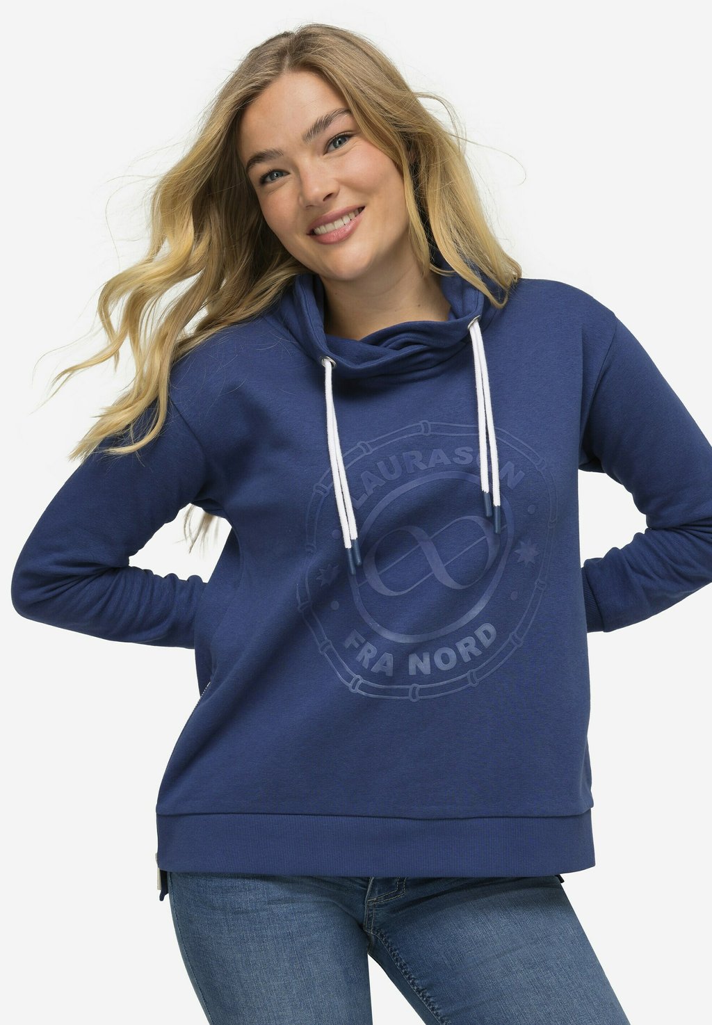 Толстовка с капюшоном LAURASØN, синий
Толстовка с капюшоном LAURASØN, синий