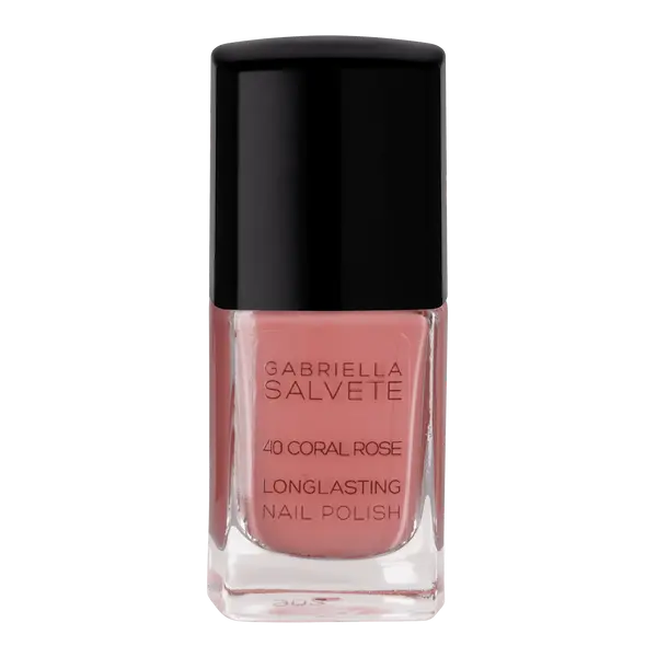 Лак для ногтей 40, 11 мл Gabriella Salvete Longlasting, цвет 40
Лак для ногтей 40, 11 мл Gabriella Salvete Longlasting, цвет 40